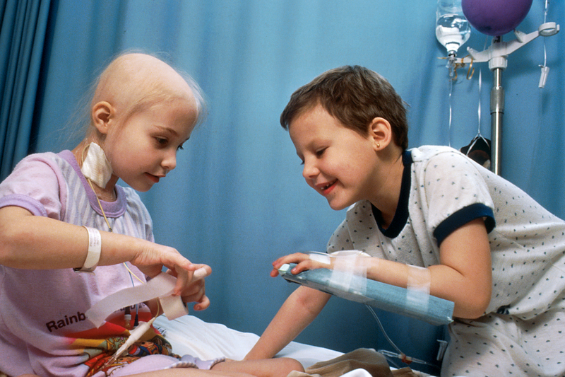 Illustration for article titled Científicos revelan la causa probable de la leucemia infantil y cómo prevenirla